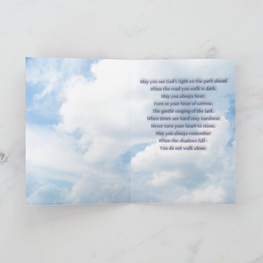 Sympathie 3 Kaart (Binnen)