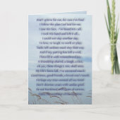 Sympathie 5 Kaart (Voorkant)