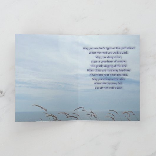 Sympathie 5 Kaart (Binnen)