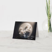 Sympathie Bedankt Bloeiende Dogwood Kaart (Voorkant)