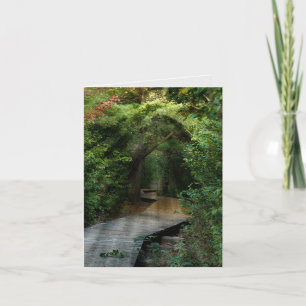 Sympathie bedankt familie kaart