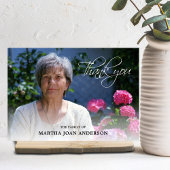 Sympathie bedankt jullie begrafenisdienst | FOTO t