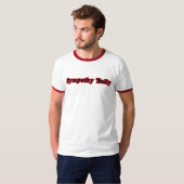 Sympathie Belly T-shirt (Voorkant volledig)