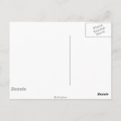 sympathie briefkaart (Achterkant)