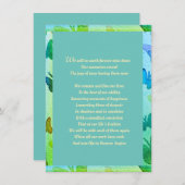 Sympathie dank u digitaal onder 2 dollar uniek aankondiging (Voorkant / Achterkant)