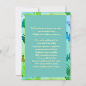 Sympathie dank u digitaal onder 2 dollar uniek aankondiging (Voorkant)