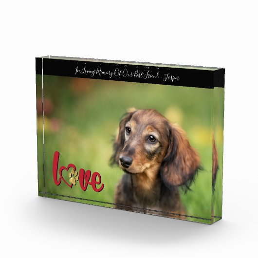 Sympathie dankzij hartstilstand fotoblokken (Rechts)