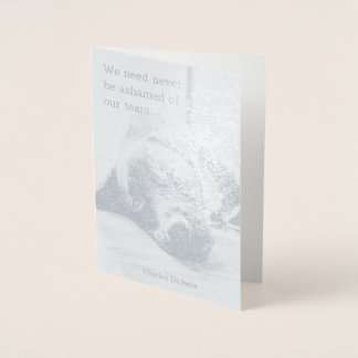 Sympathie Dog Folie Kaarten