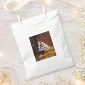 Sympathie (door Briton Riviere) Bedankzakje (Geknipt)