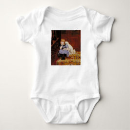 Sympathie (door Briton Riviere) Romper