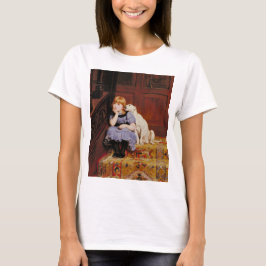 Sympathie (door Briton Riviere) T-shirt