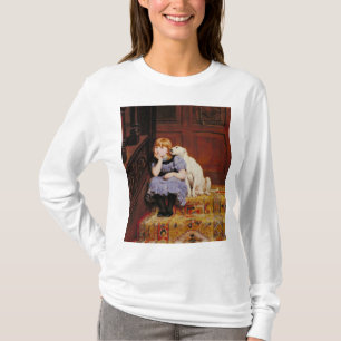 Sympathie (door Briton Riviere) T-shirt