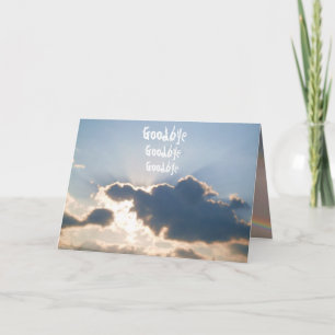 SYMPATHIE, EIND VAN DE RAINBOW-kaart Kaart