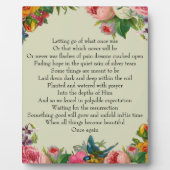 sympathie en hoop fotoplaat (Voorkant)