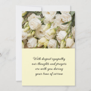 Sympathie Flat Kaart