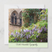 Sympathie Flat Kaart (Voorkant)