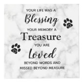 Sympathie foto van het voetlicht kubus (Rechts)