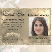 Sympathie Funeral Foto: DANK U MET Hart