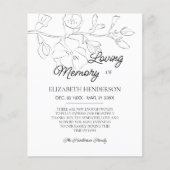 Sympathie Geheugen /Dank u. (Voorkant)