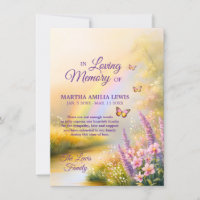 Sympathie Geheugen Regenboog Bloemen Vlinders