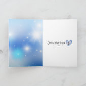 Sympathie Golden Retriever Verlies van Pet Kaart (Binnen)