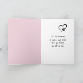 Sympathie Golden Retriever Verlies van Pet Kaart (Binnen)