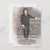 Sympathie Hartelijk dank Kaart (Voorkant)