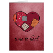 Sympathie Healing Heart (Voorkant)