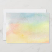 Sympathie Herdenking van de begrafenis Hartelijk d Bedankkaart (Achterkant)