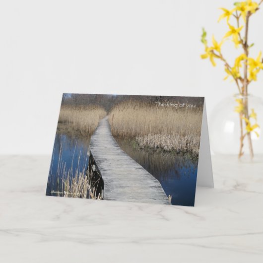 Sympathie: hun liefde verweven in het leven van an kaart (Gele Bloem)