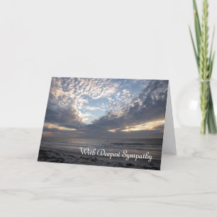 Sympathie in de wolken kaart