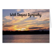 SYMPATHIE IN HET VERLIES VAN EEN GELADEN (Voorkant Horizontaal)