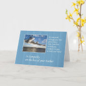 Sympathie in Verlies van Vader Kaart (Gele Bloem)