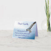 Sympathie_ kaart (Voorkant)