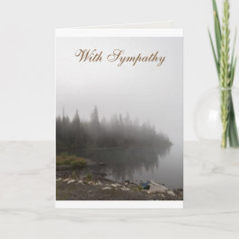 Sympathie Kaart