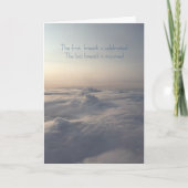 sympathie kaart (Voorkant)