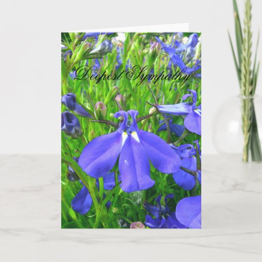 sympathie kaart (Voorkant)