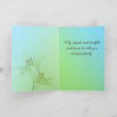 sympathie kaart (Binnen)