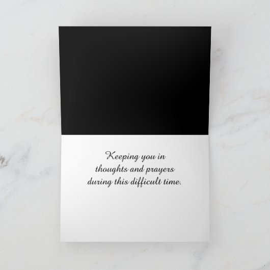 sympathie kaart (Binnen)