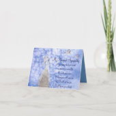 sympathie kaart (Voorkant)