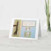 sympathie kaart (Voorkant)