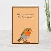 sympathie kaart (Voorkant)