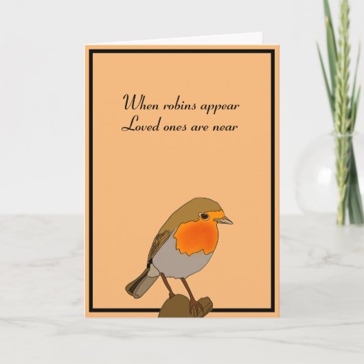 sympathie kaart (Voorkant)