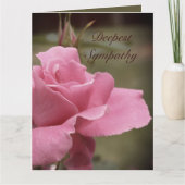 sympathie kaart (Voorkant)