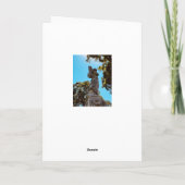 Sympathie Kaart Stone Angel hemel citaat verdriet (Achterkant)