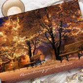 Sympathie Kaarten Kerstmis | Herdenking