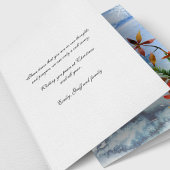 Sympathie Kaarten Kerstmis | In onze gedachten