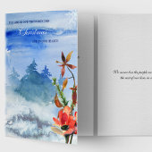 Sympathie Kaarten Kerstmis | In onze gedachten