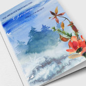 Sympathie Kaarten Kerstmis | In onze gedachten