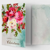 Sympathie kerst Kaarten | Denken aan jou 8